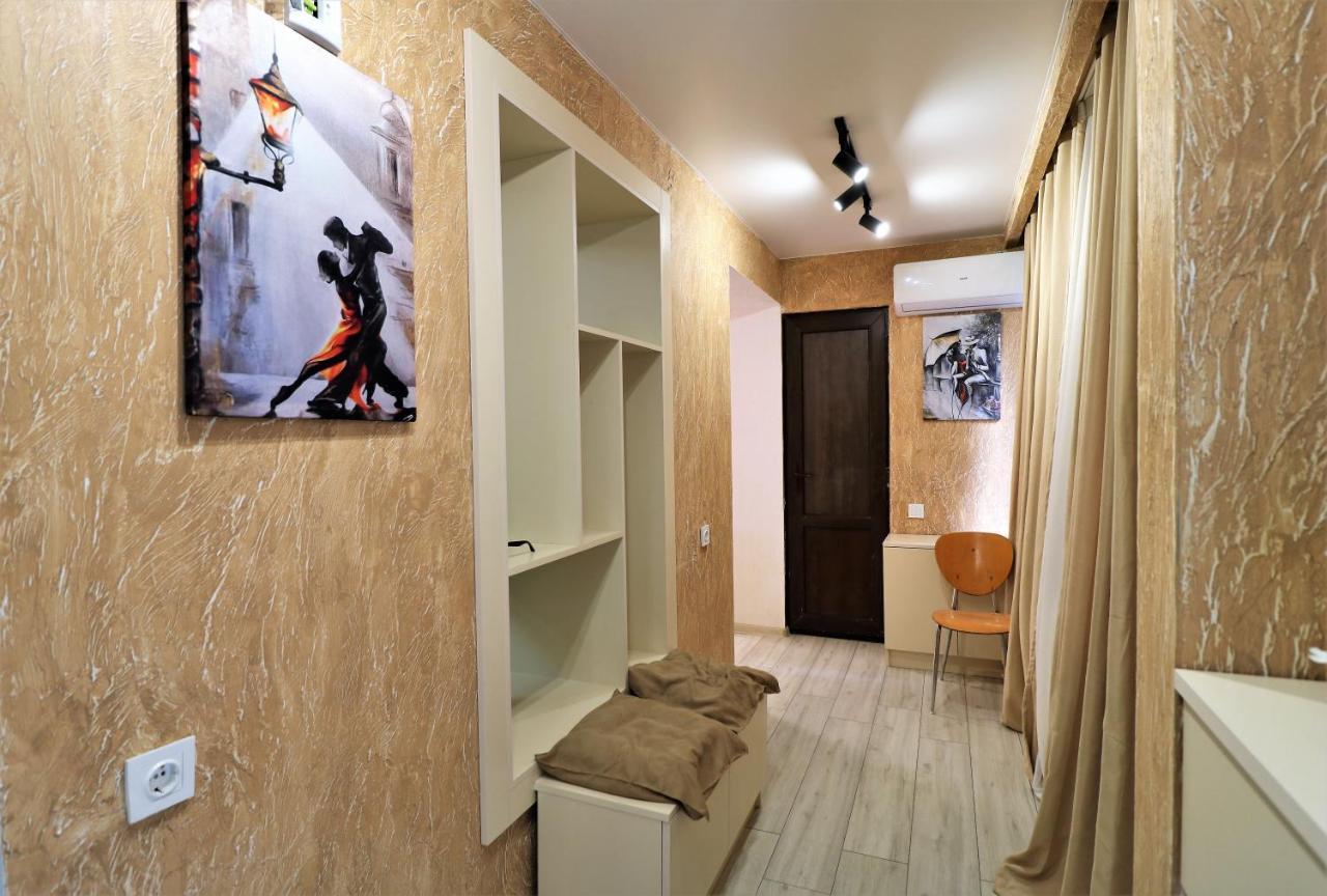 טביליסי Apartment On Gudiashvili מראה חיצוני תמונה