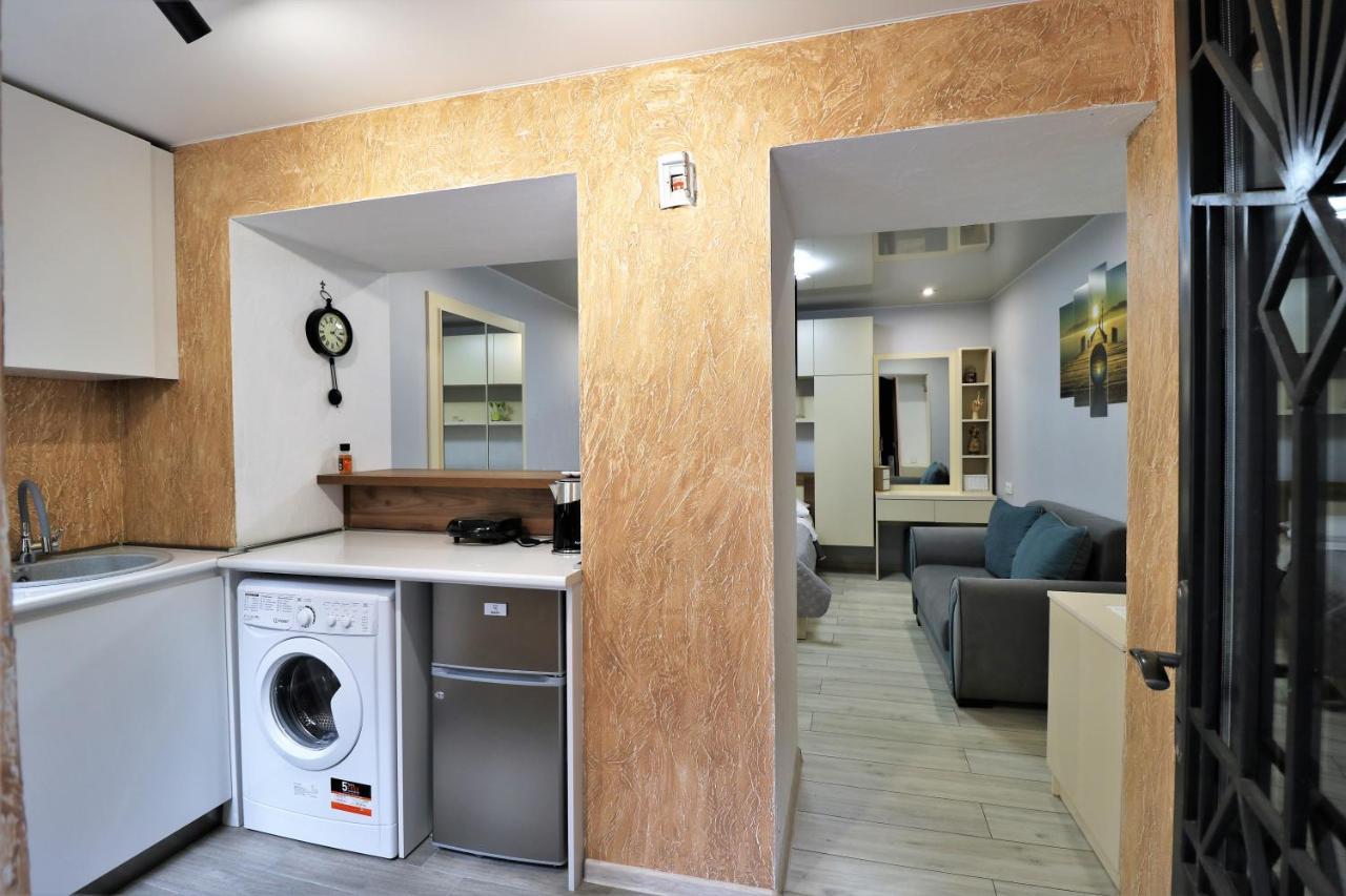 טביליסי Apartment On Gudiashvili מראה חיצוני תמונה