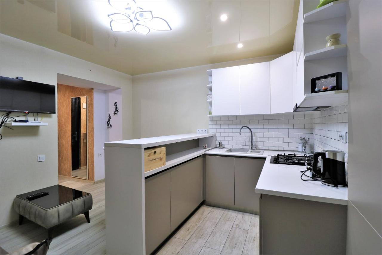 טביליסי Apartment On Gudiashvili מראה חיצוני תמונה