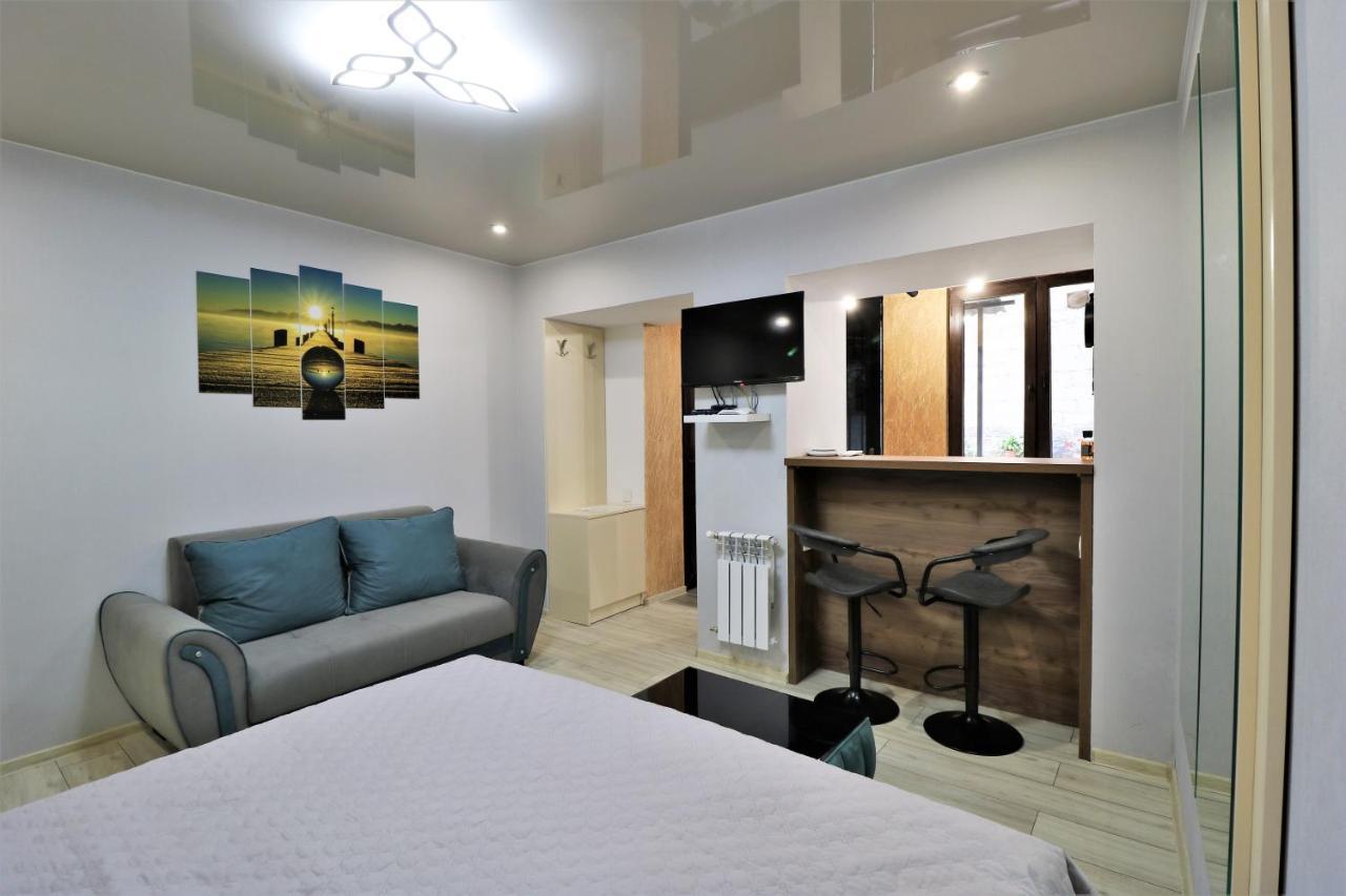 טביליסי Apartment On Gudiashvili מראה חיצוני תמונה