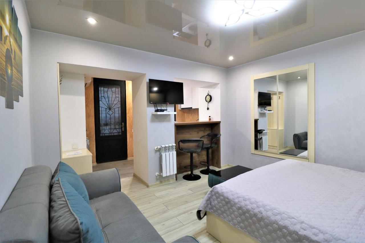 טביליסי Apartment On Gudiashvili מראה חיצוני תמונה