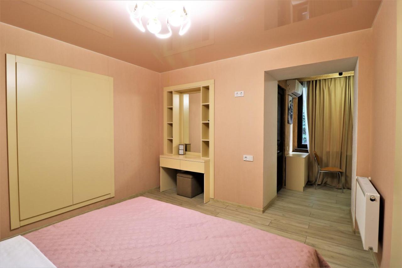טביליסי Apartment On Gudiashvili מראה חיצוני תמונה