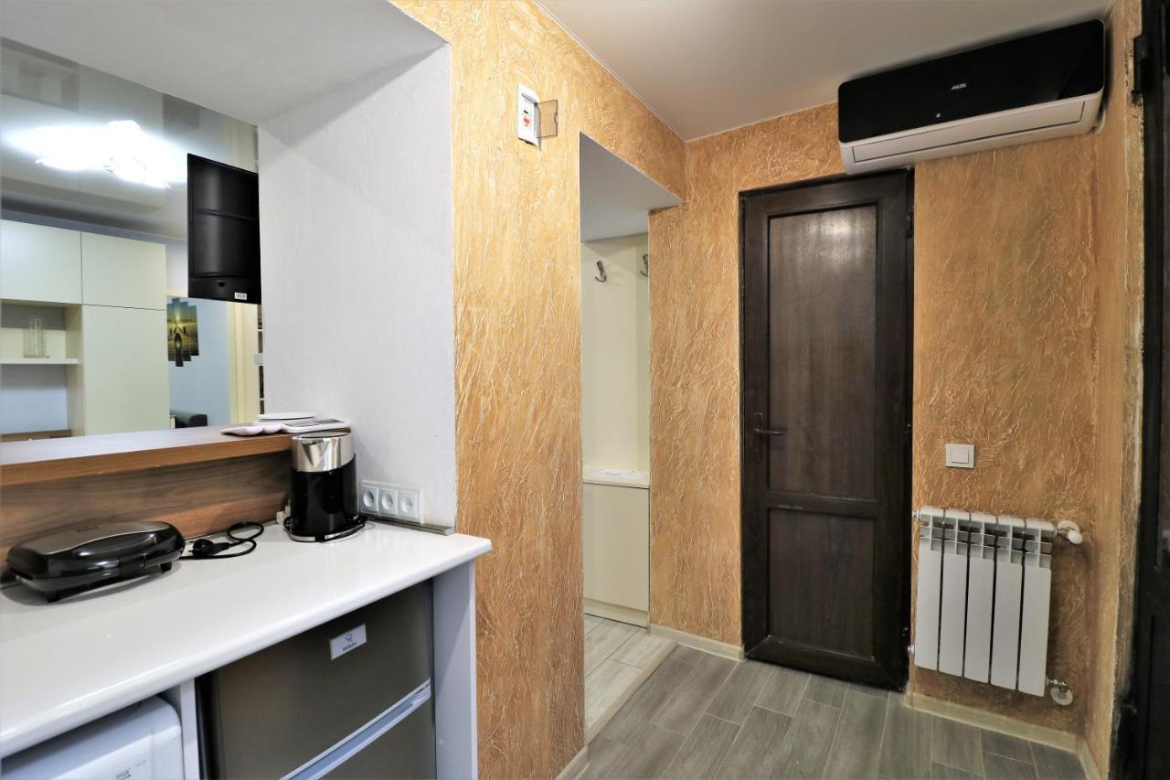 טביליסי Apartment On Gudiashvili מראה חיצוני תמונה