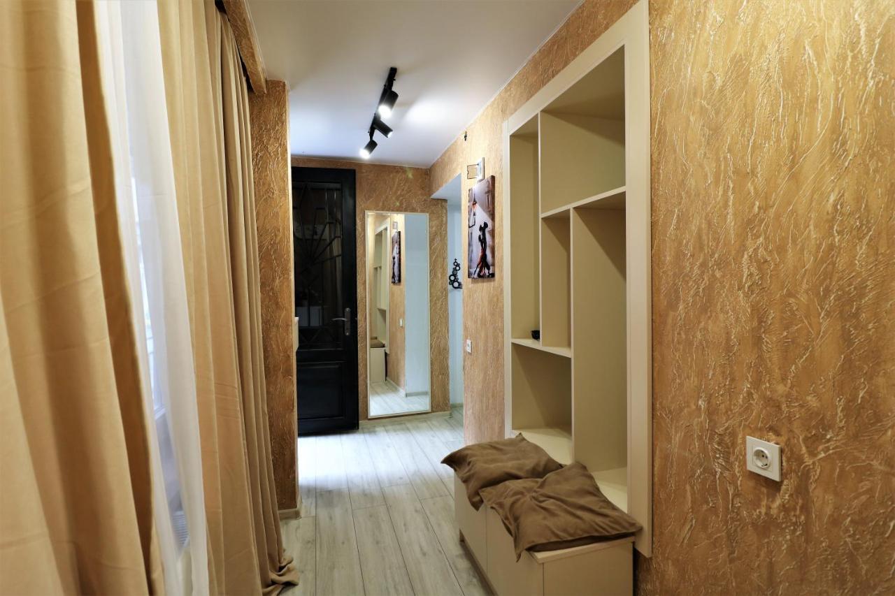טביליסי Apartment On Gudiashvili מראה חיצוני תמונה