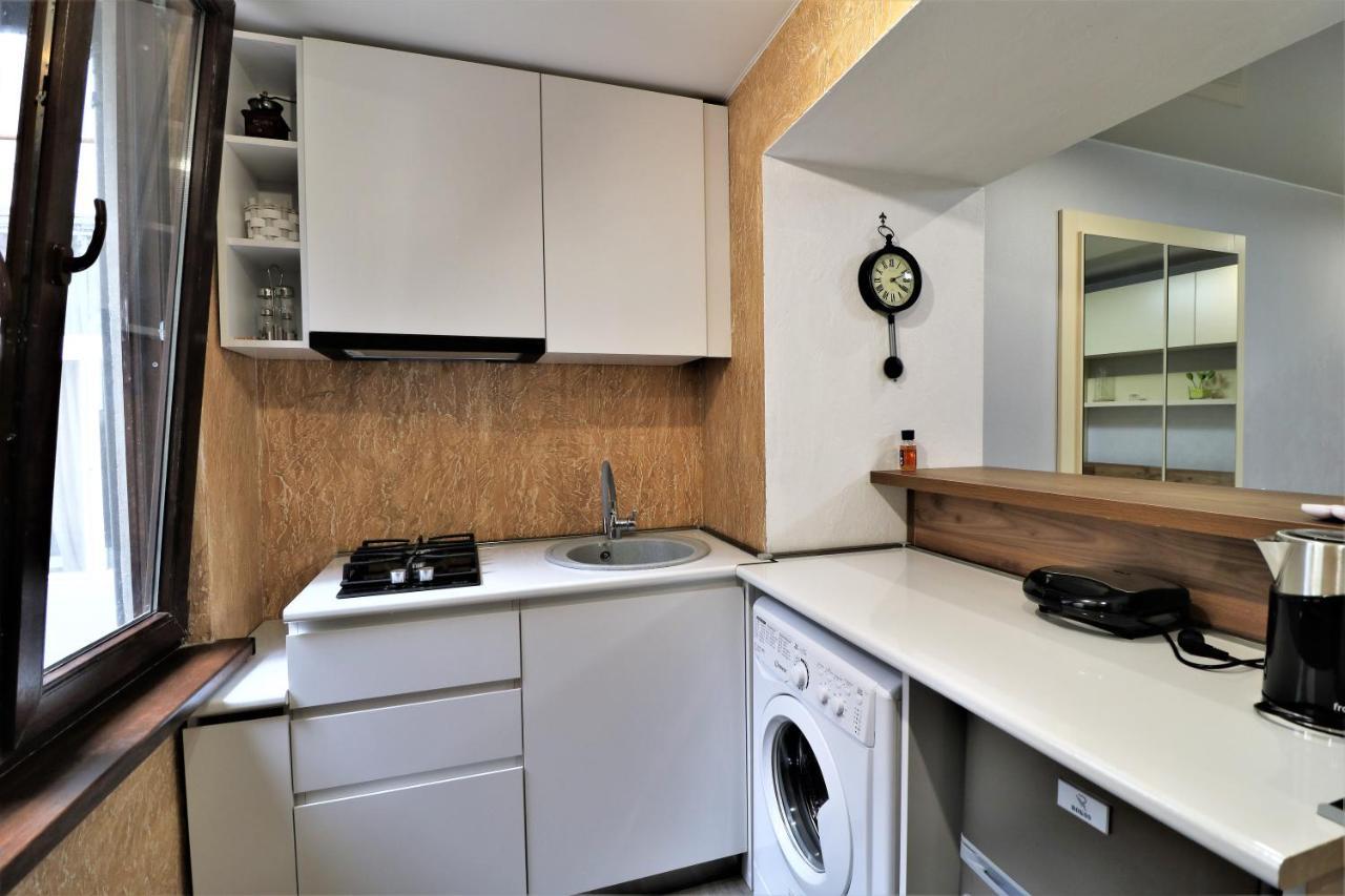 טביליסי Apartment On Gudiashvili מראה חיצוני תמונה