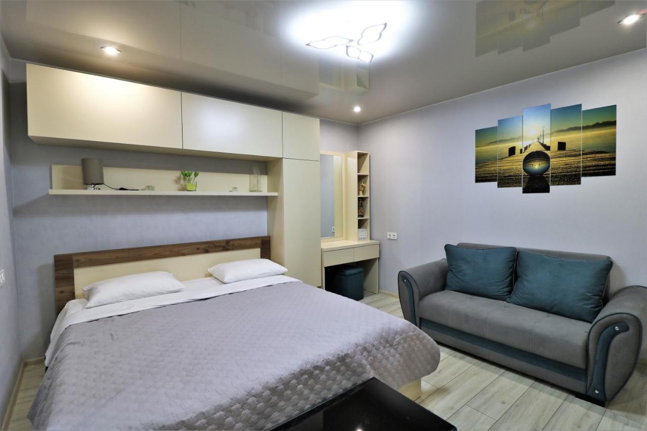 טביליסי Apartment On Gudiashvili מראה חיצוני תמונה