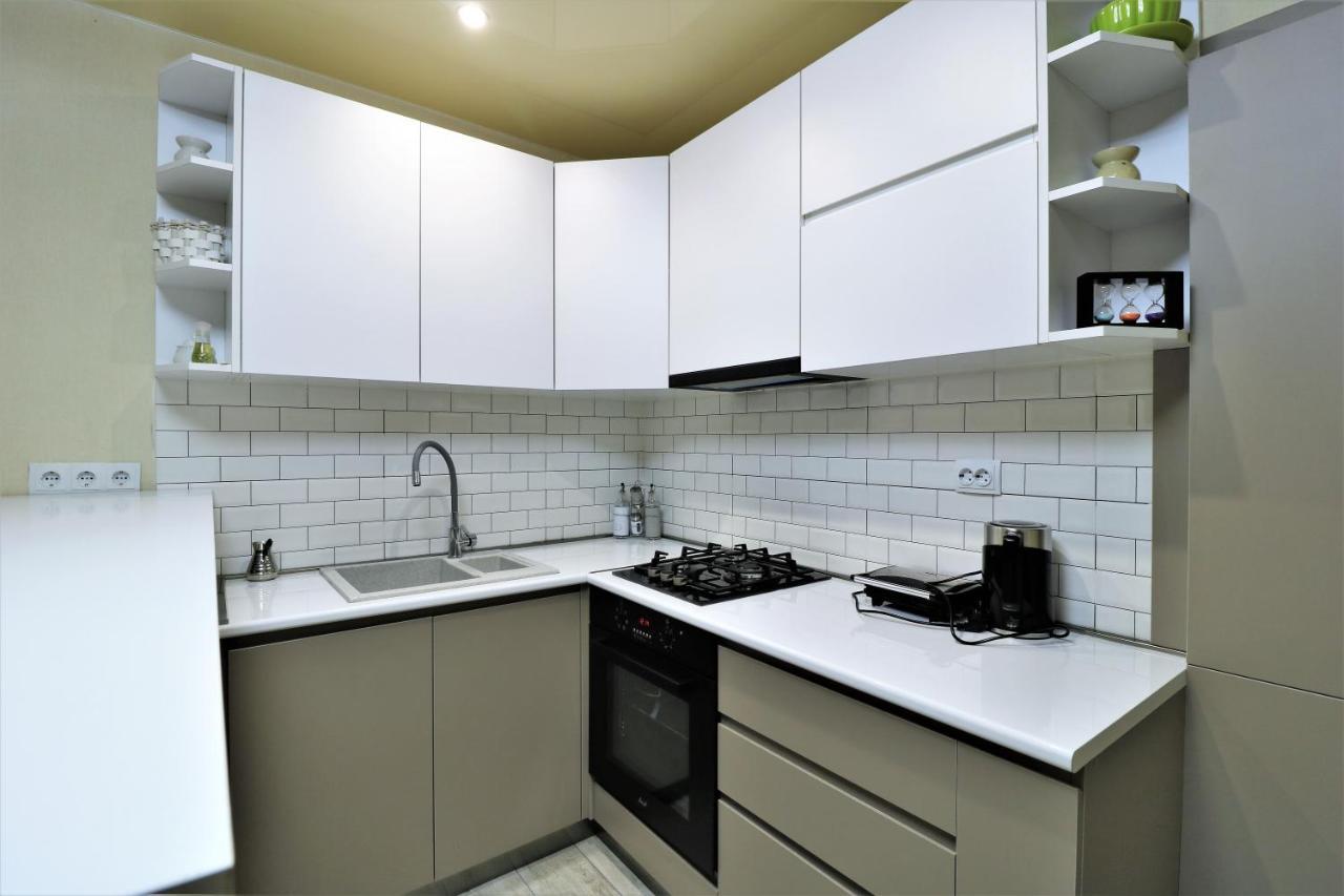 טביליסי Apartment On Gudiashvili מראה חיצוני תמונה