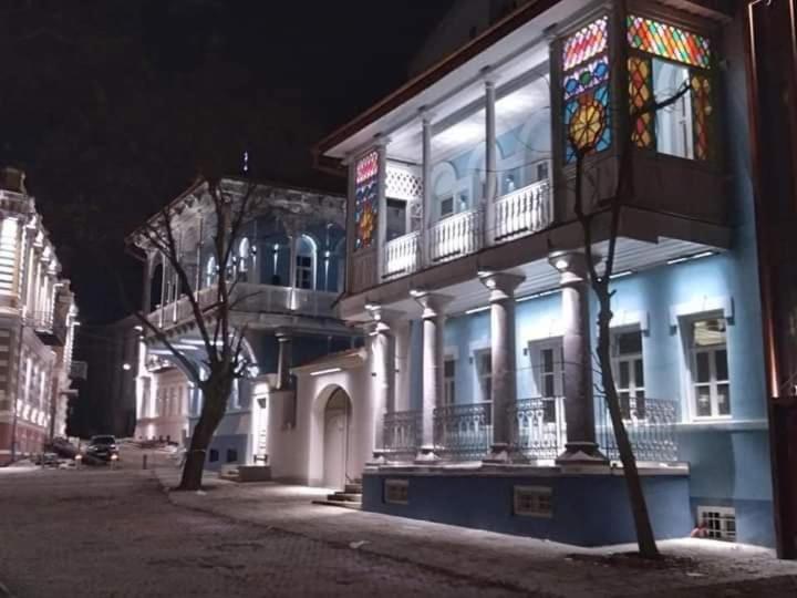 טביליסי Apartment On Gudiashvili מראה חיצוני תמונה